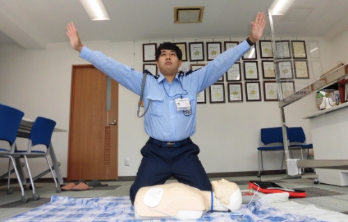 身辺警護・特殊警備 