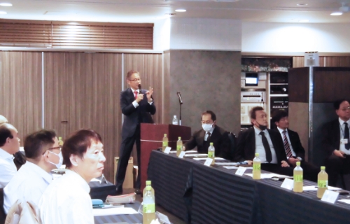 マンション・アパート機械警備